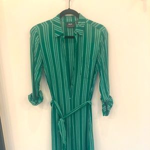 Maeve shirt dress